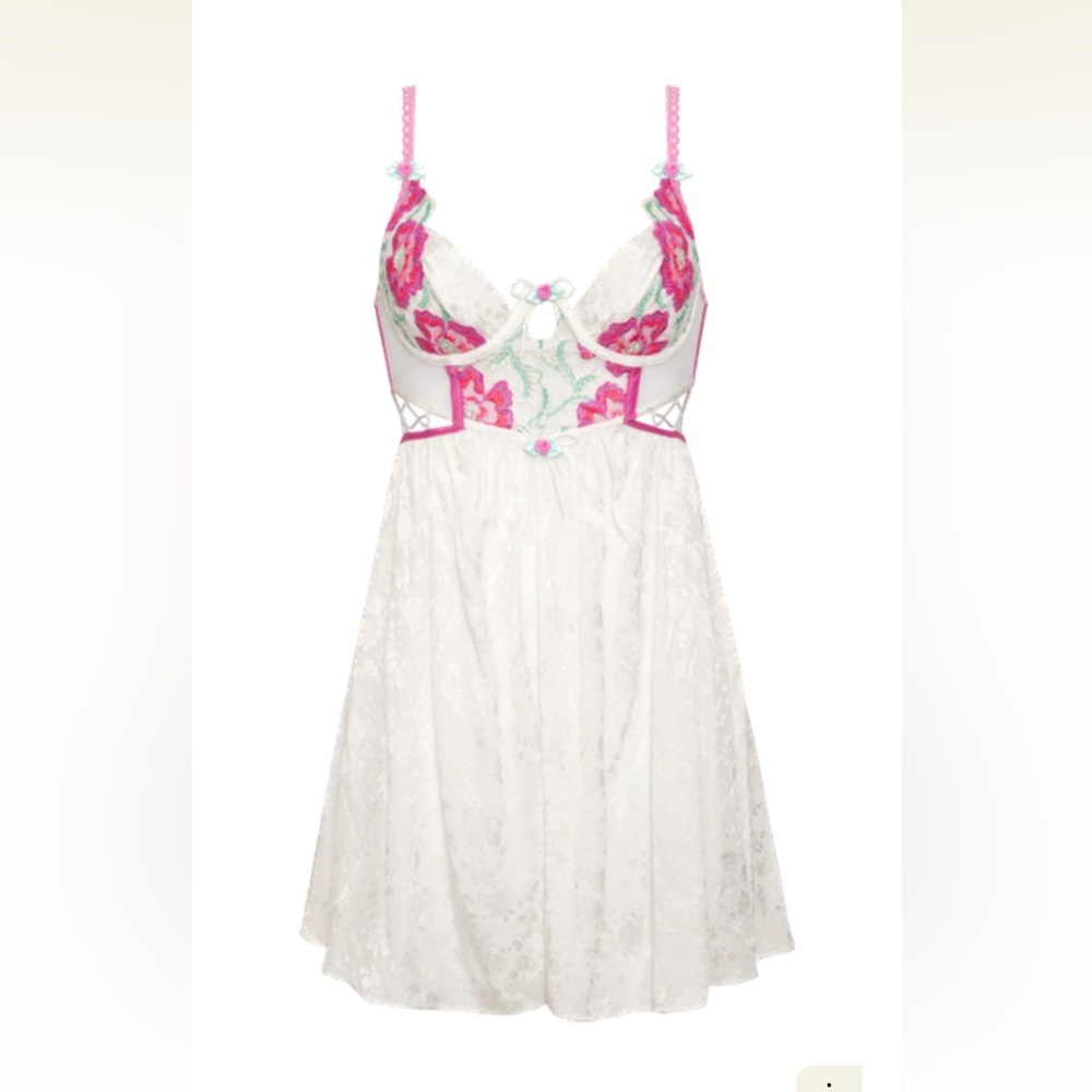 Slip dress
